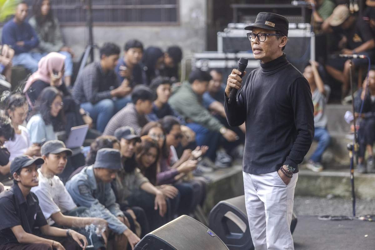 tribute to Kretek At Kancane Jogja