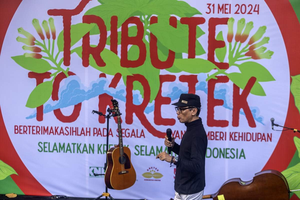 Tribute to Kretek Yogyakarta