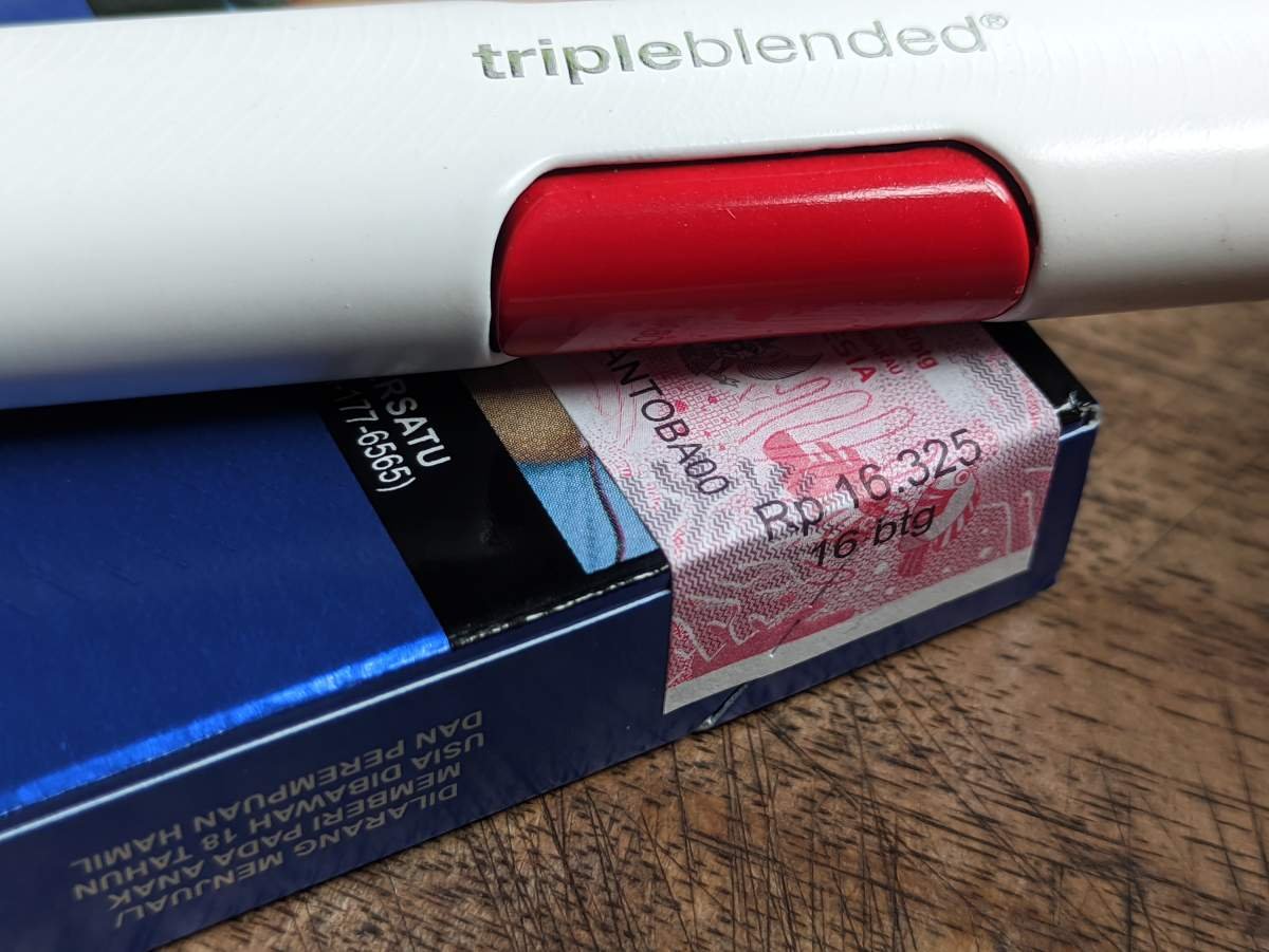 Triple Blend