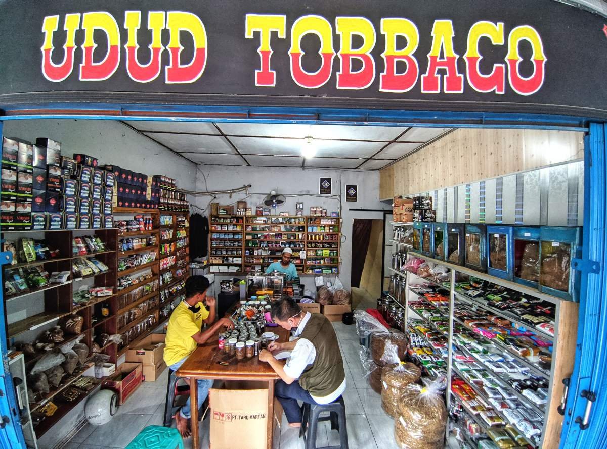 Udud Tobaco
