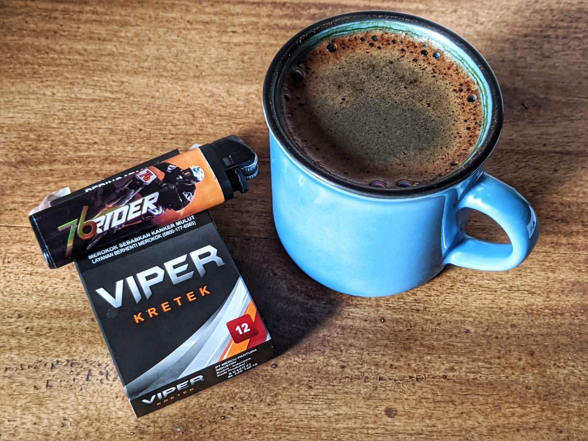 viper kretek 12