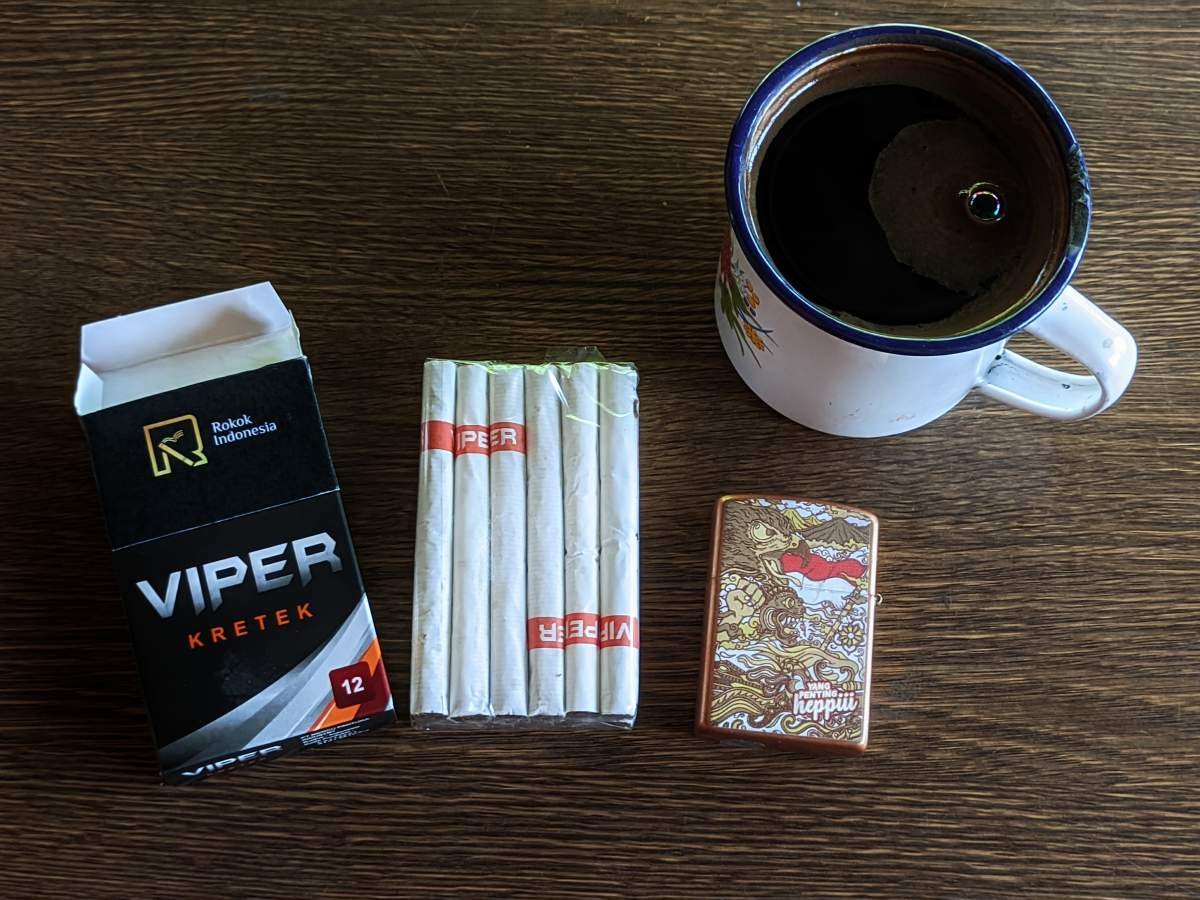 viper kretek kudus