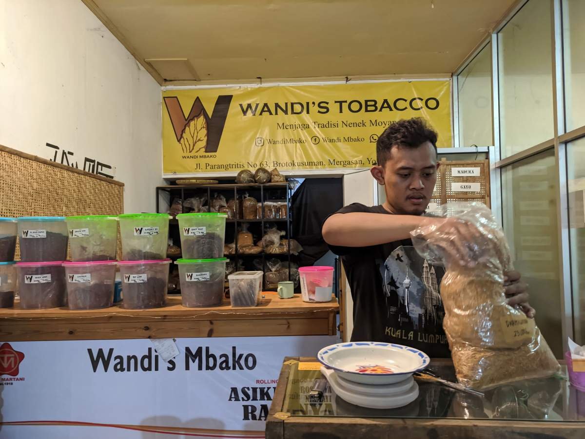 Wandi's Mbako