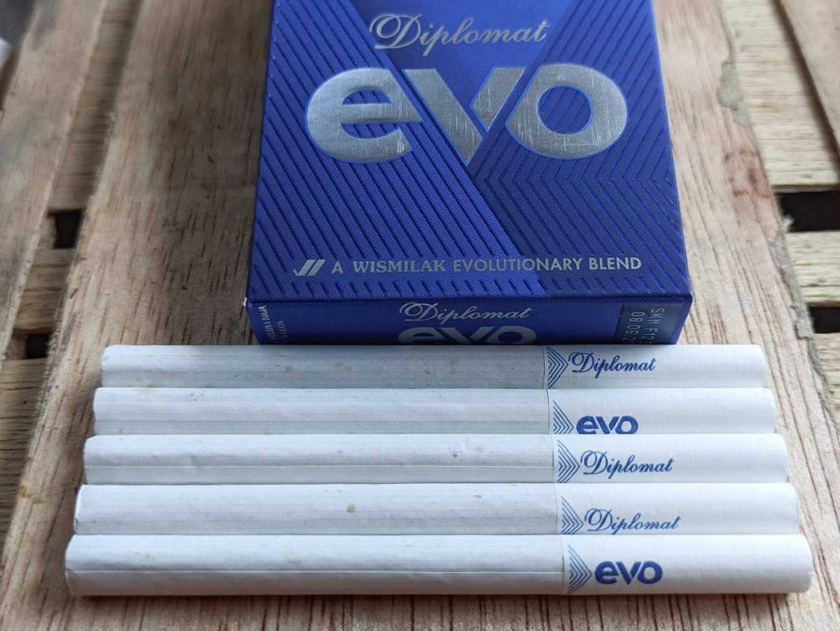 wismilak evolutionary blend