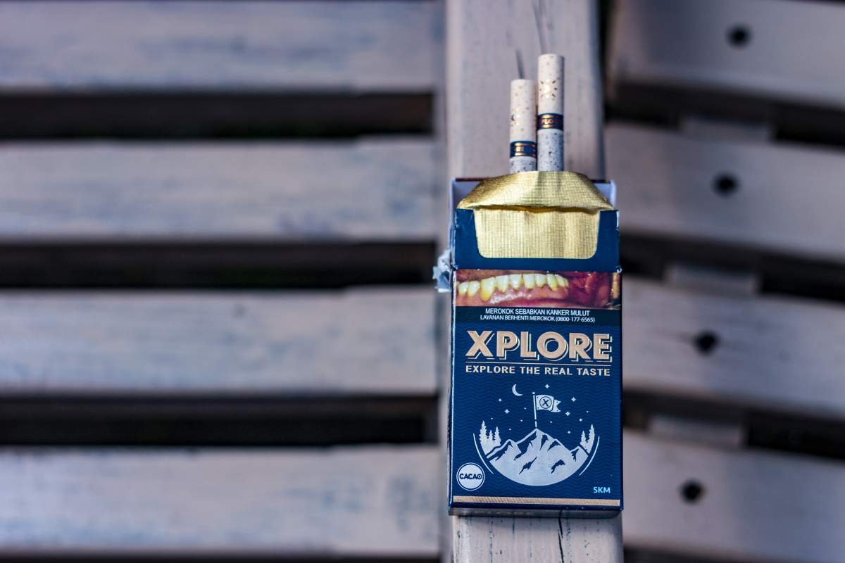 xplore the real taste