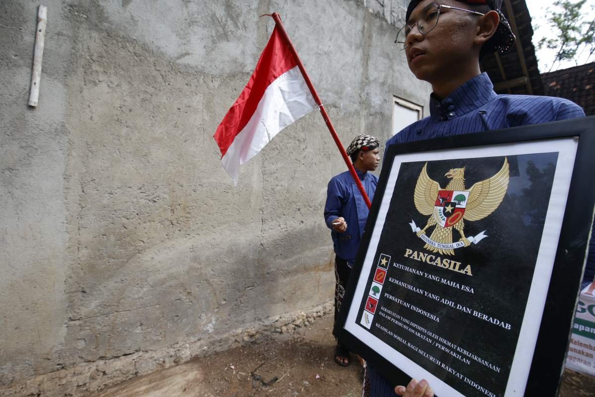 yang muda dan merdeka