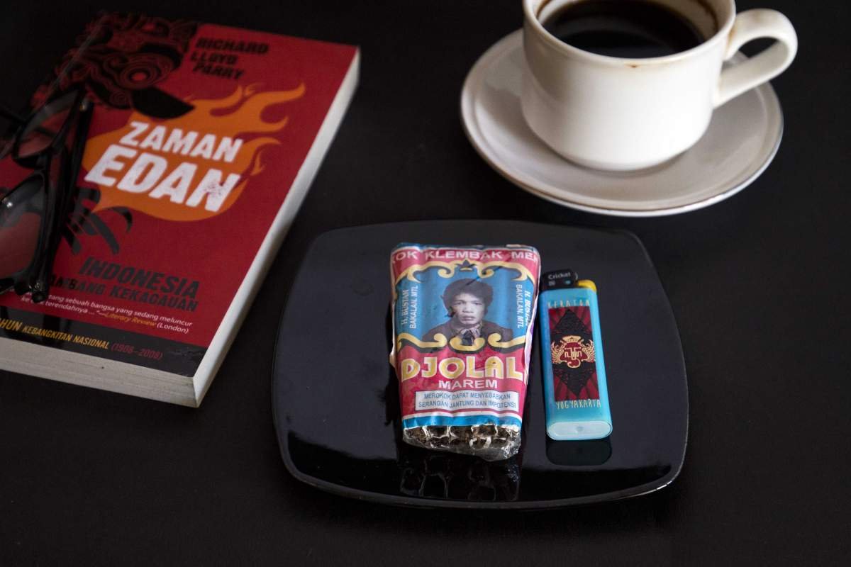 Zaman Edan